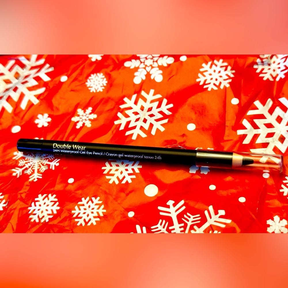 Estée Lauder Double Wear waterproof gel eyeliner Onyx NEW